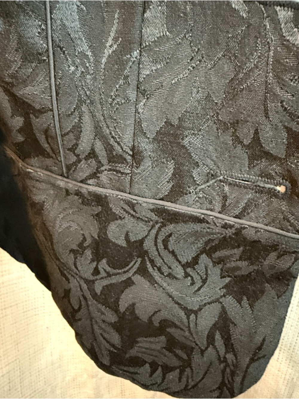 George Cropped Blazer - Picture 3 of 9
